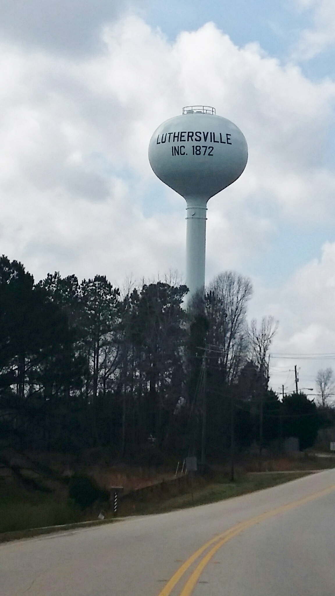City of Luthersville > Home